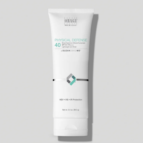 Obagi Physical Defense Mineral Sunscreen Lightweight SPF 40